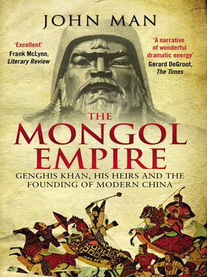 cover image of The Mongol Empire
